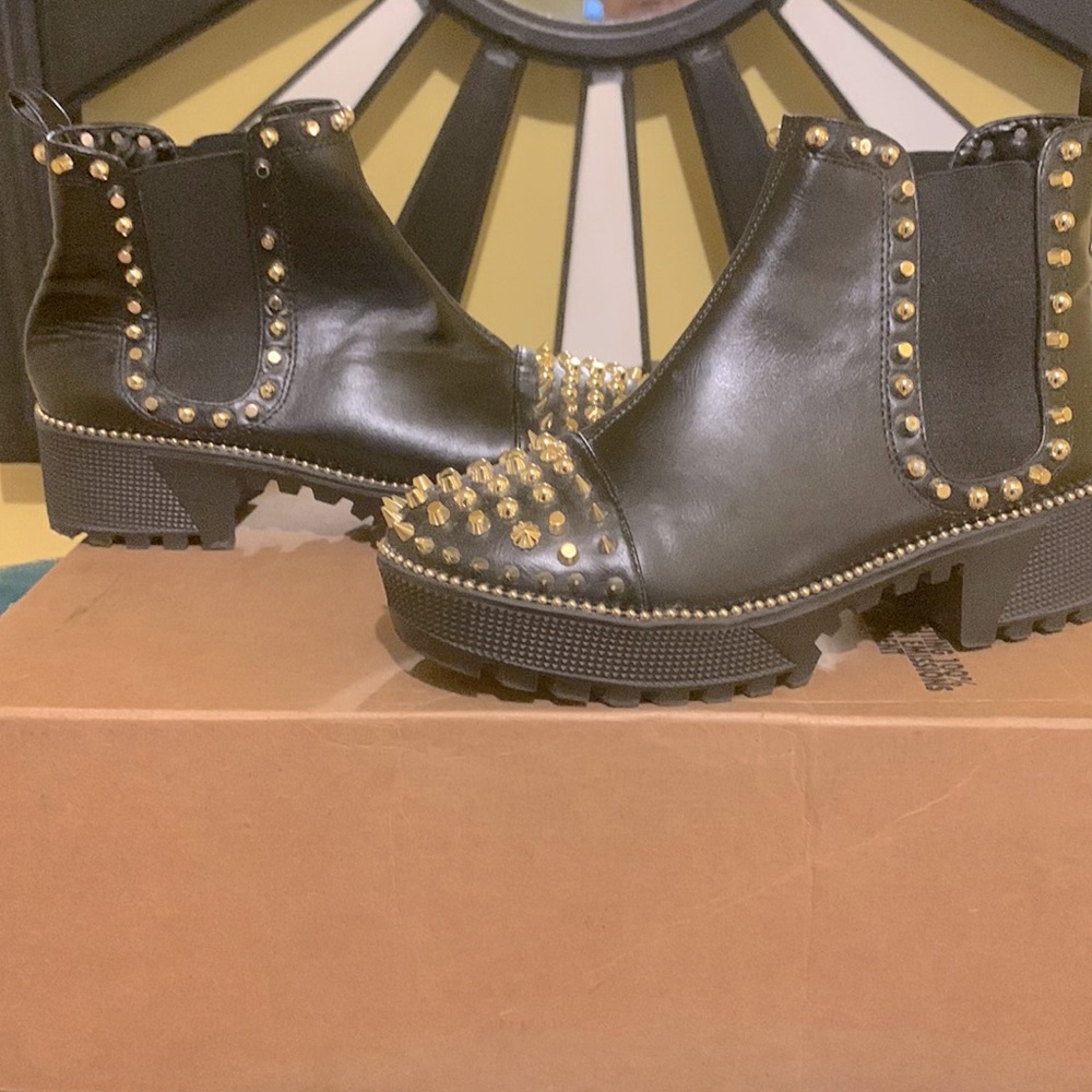 Ankle Boots